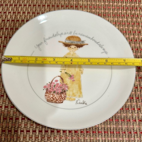 Colonial cape cod plate - Picture 3 of 4